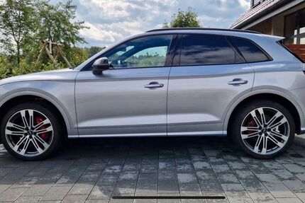Audi SQ5 101.000 km 35.700 &euro; Mönstetten 89350
