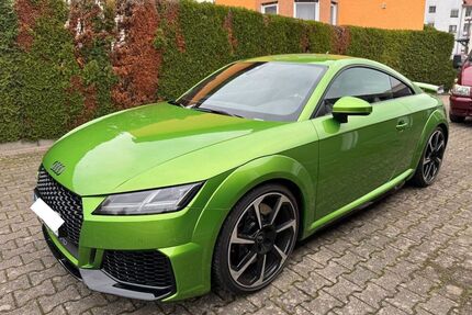 Audi TT RS
