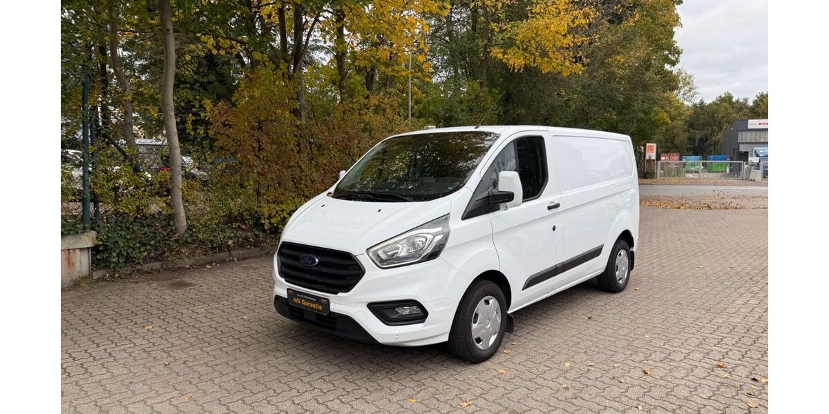 Ford Transit Custom 116.000 km 14.400 &euro; Norderstedt (Hamburg) 22848