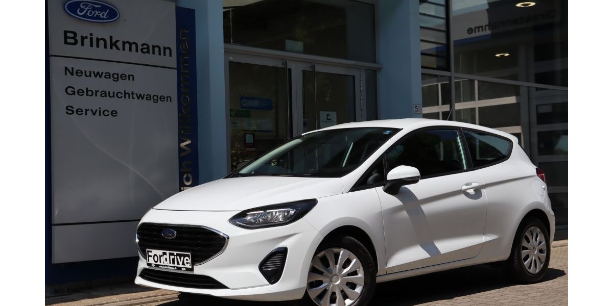 Ford Fiesta 13.000 km 13.990 &euro; Lilienthal 28865