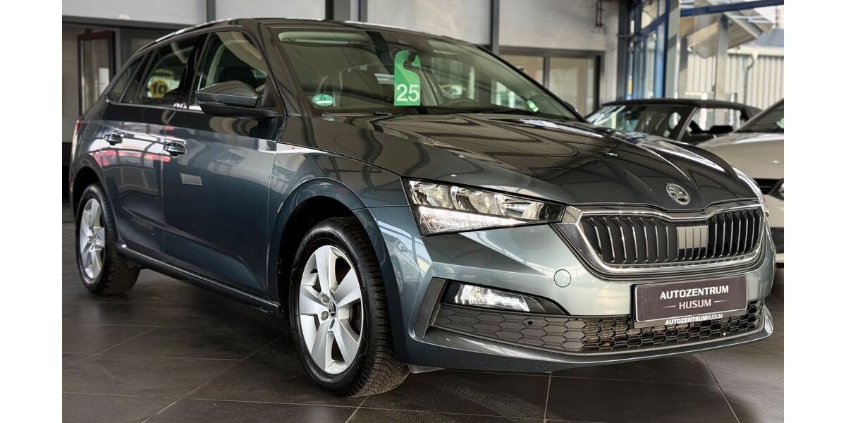 Skoda Scala 108.000 km 13.490 &euro; Husum 25813