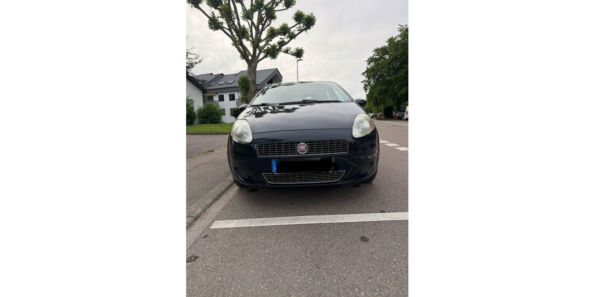 Fiat Punto 195.000 km 1.900 &euro; Achern 77855