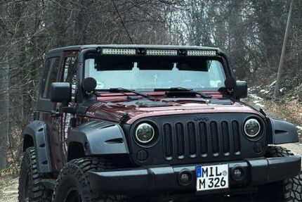 Jeep Wrangler 174.000 km 35.000 &euro; Heusenstamm 63150