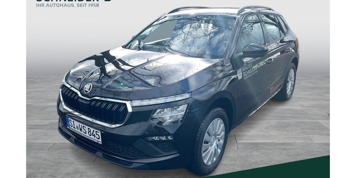 Skoda Kamiq 2.500 km 21.990 &euro; Siegen 57076
