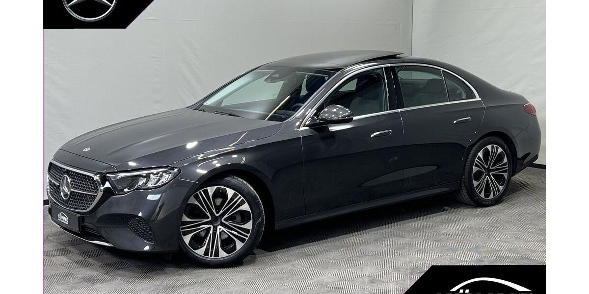 Mercedes-Benz E 220 20.318 km 47.850 &euro; Eula/Borna 04552