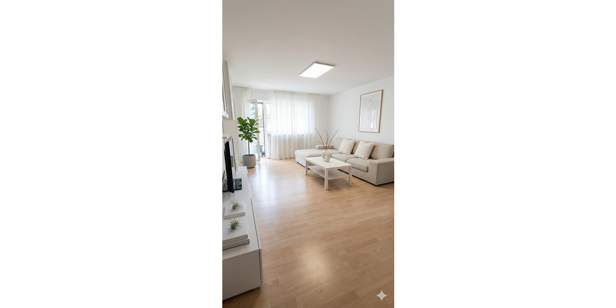 Etagenwohnung Leimen - 3 Zimmer, 95 m&sup2;, 275.000&euro; | Angebot:27002460