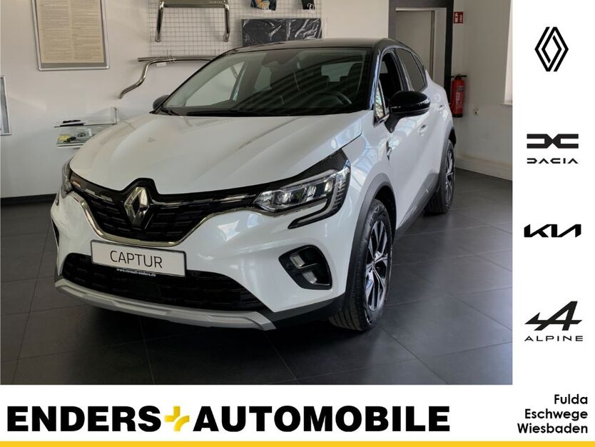 Renault Captur 16.630 km 18.980 € Fulda 36043