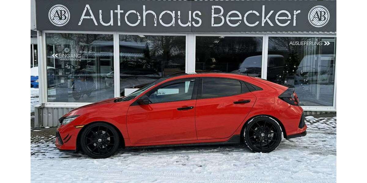 Honda Civic 73.500 km 19.950 &euro; Grasberg 28879