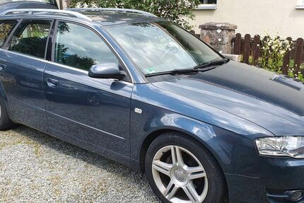 Audi A4 231.370 km 4.290 &euro; Weidenberg 95466