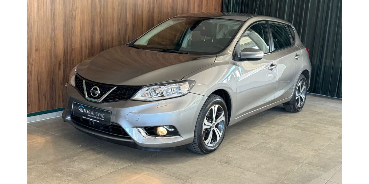 Nissan Pulsar 29.700 km 6.490 &euro; Neumünster 24536