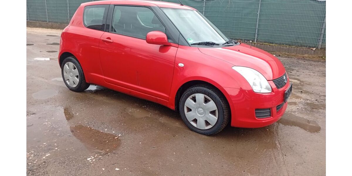 Suzuki Swift 189.000 km 1.399 &euro; Hanau 63452