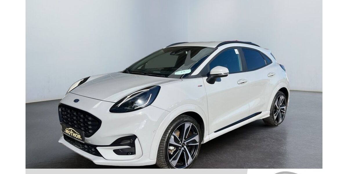 Ford Puma 44.183 km 15.589 &euro; Brandenburg 14772