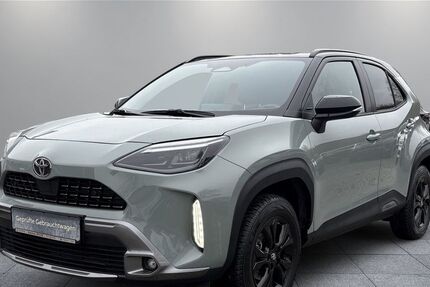 Toyota Yaris Cross 13.500 km 31.490 &euro; Lauda-Königshofen 97922