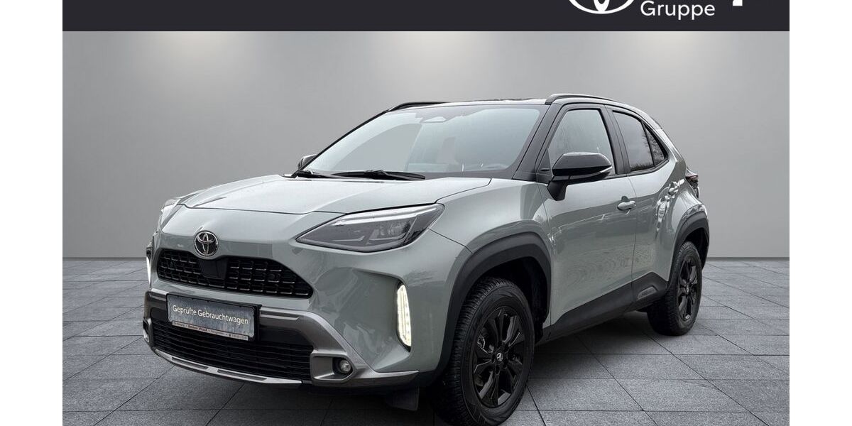 Toyota Yaris Cross 13.500 km 31.490 &euro; Lauda-Königshofen 97922