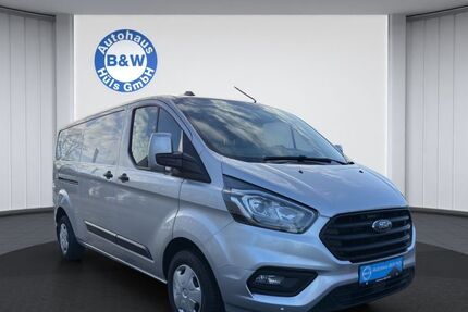 Ford Transit Custom 118.684 km 17.999 &euro; Krefeld 47805