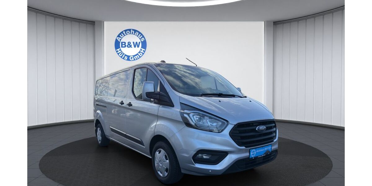 Ford Transit Custom 118.684 km 17.999 &euro; Krefeld 47805