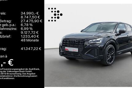 Audi Q2 5.056 km 34.990 &euro; Haßfurt 97437