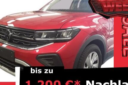VW T-Cross 3.679 km 21.220 &euro; Neu-Ulm 89231