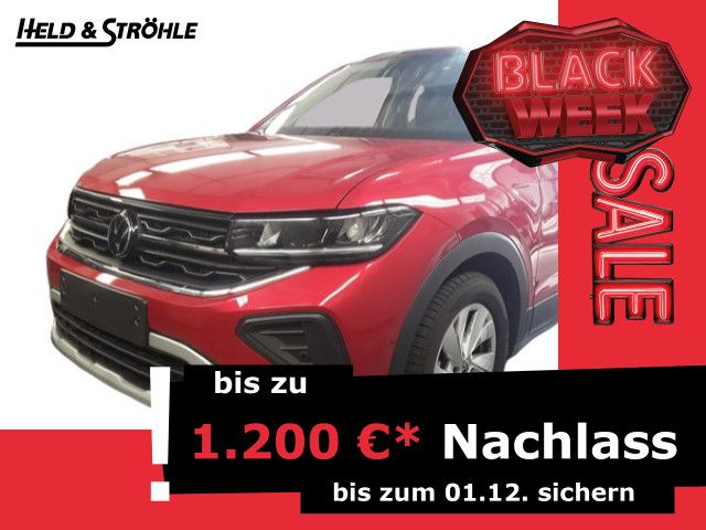 VW T-Cross 3.679 km 21.940 € Neu-Ulm 89231