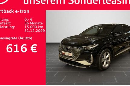 Audi Q4 e-tron 85.000 km 29.990 &euro; Saarbrücken 66115