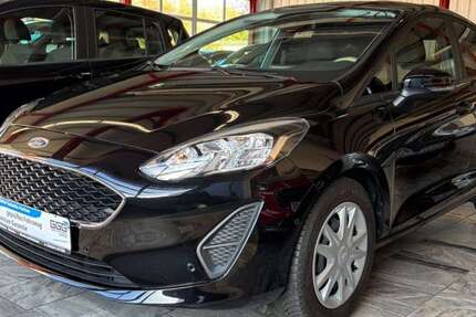 Ford Fiesta 41.306 km 16.490 &euro; Geithain 04643