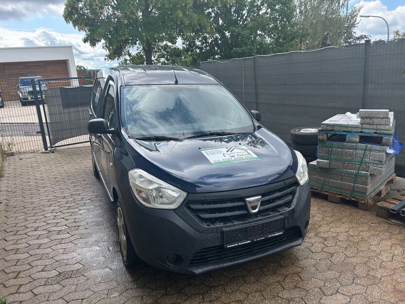 Dacia Dokker 205.000 km 3.999 € Ottweiler 66564