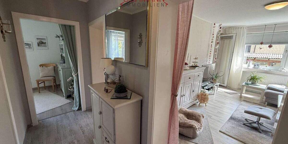 30989 Gehrden-Everloh - Gepflegtes 6-Familienhaus in ruhiger Feldrandlage 1 zimmer