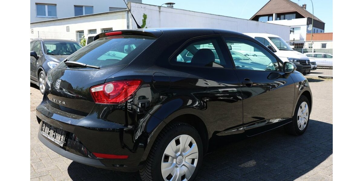 Seat Ibiza 1.4 Reference Salsa / KLIMA / SITZHEIZUNG 158.000 km 2.902 &euro; Hamm 59077