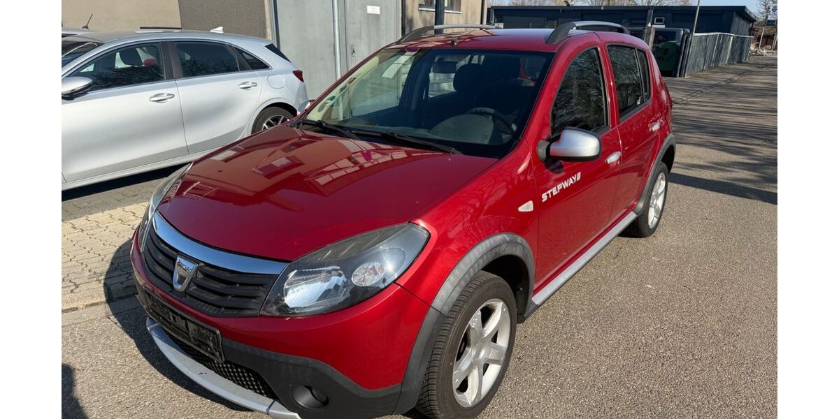 Dacia Sandero 324.500 km 1.999 &euro; Kronau 76709