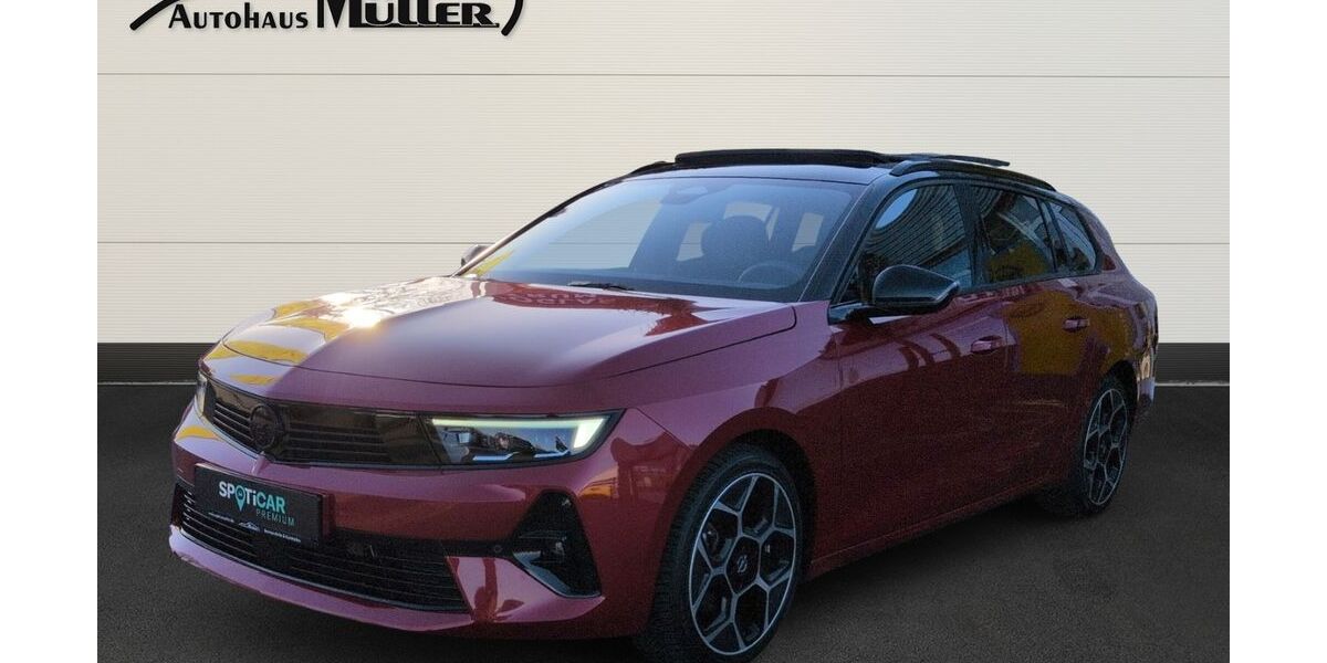 Opel Astra 27.730 km 25.975 &euro; Gnarrenburg 27442