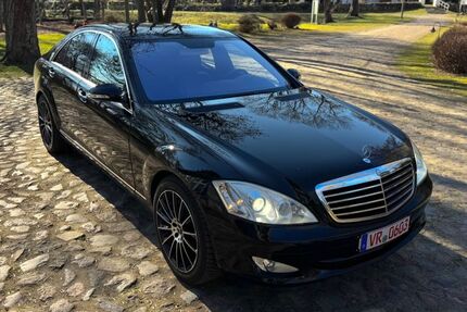 Mercedes-Benz S 500 217.000 km 13.200 &euro; Greifswald 17489