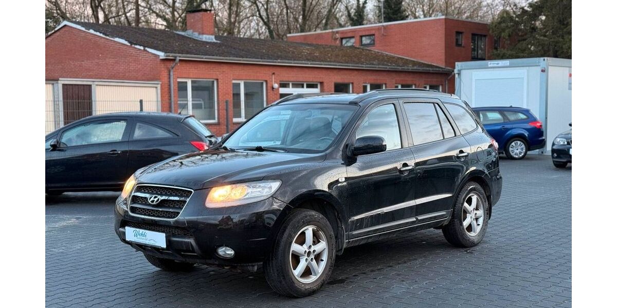 Hyundai SANTA FE 271.789 km 1.400 &euro; Nordhorn 48529