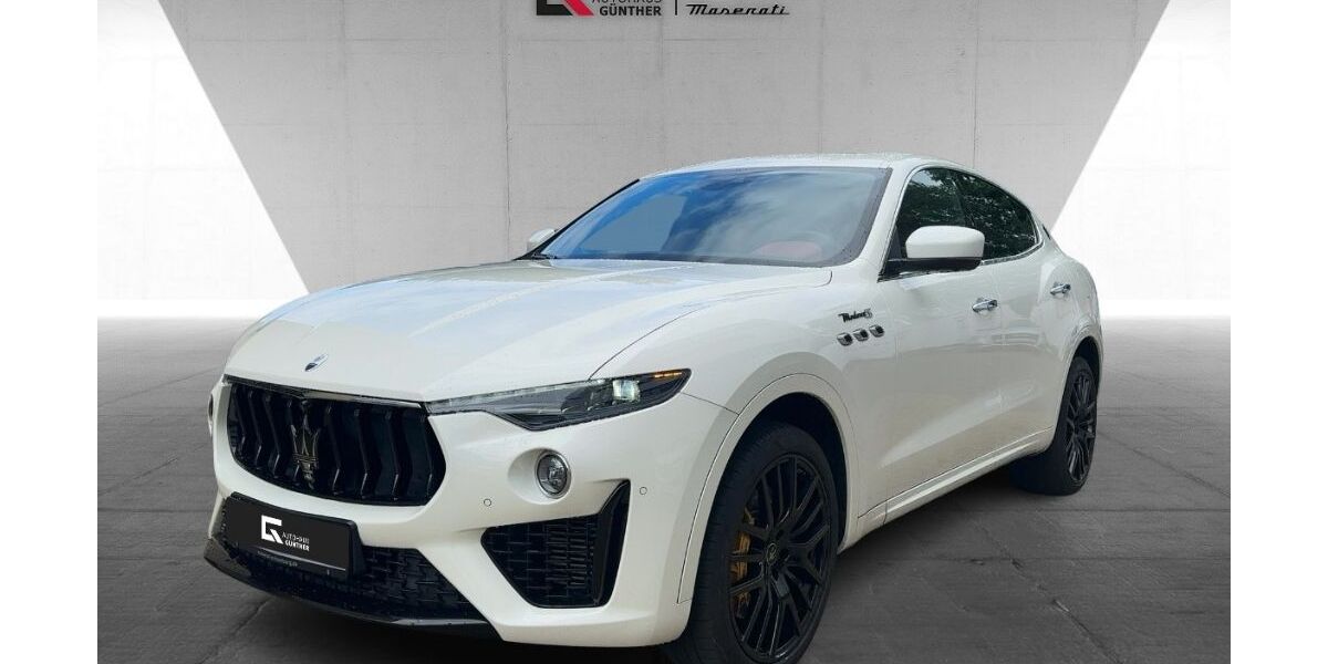 Maserati Levante 53.354 km 59.900 &euro; Hamburg 20537