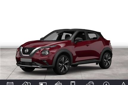 Nissan Juke 42.800 km 15.990 &euro; Merzig 66663