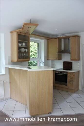 Gepflegte Haushälfte mit individuellem Grundriss in Elbnähe 4 zimmer