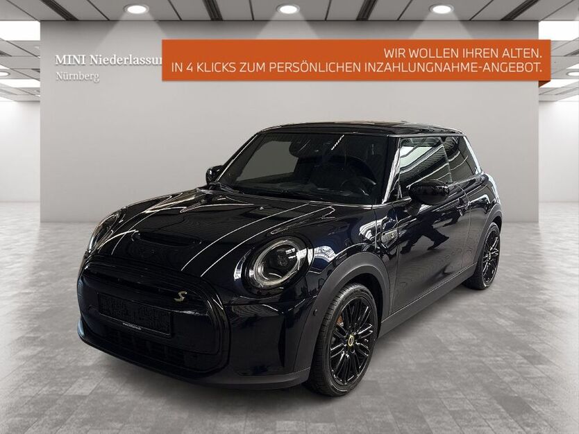 Cooper SE