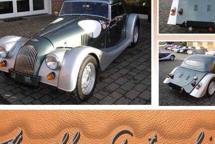 Morgan Roadster Lightweight Rennwagen Straßenzulassung 5.000 km 44.999 € Hamburg 22339