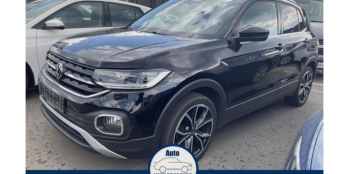 VW T-Cross 58.200 km 20.995 &euro; Neukirchen 94362