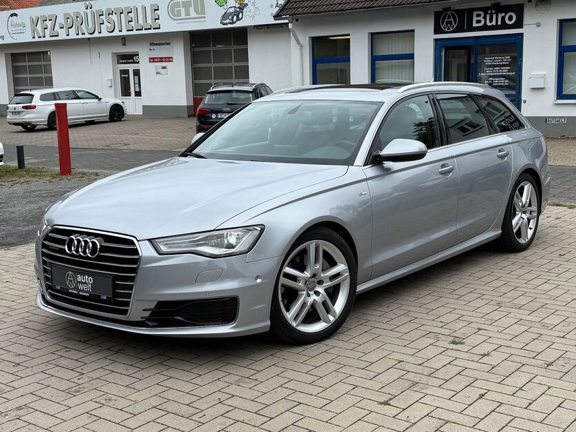 Audi A6 145.747 km 20.899 € Nienburg 31582