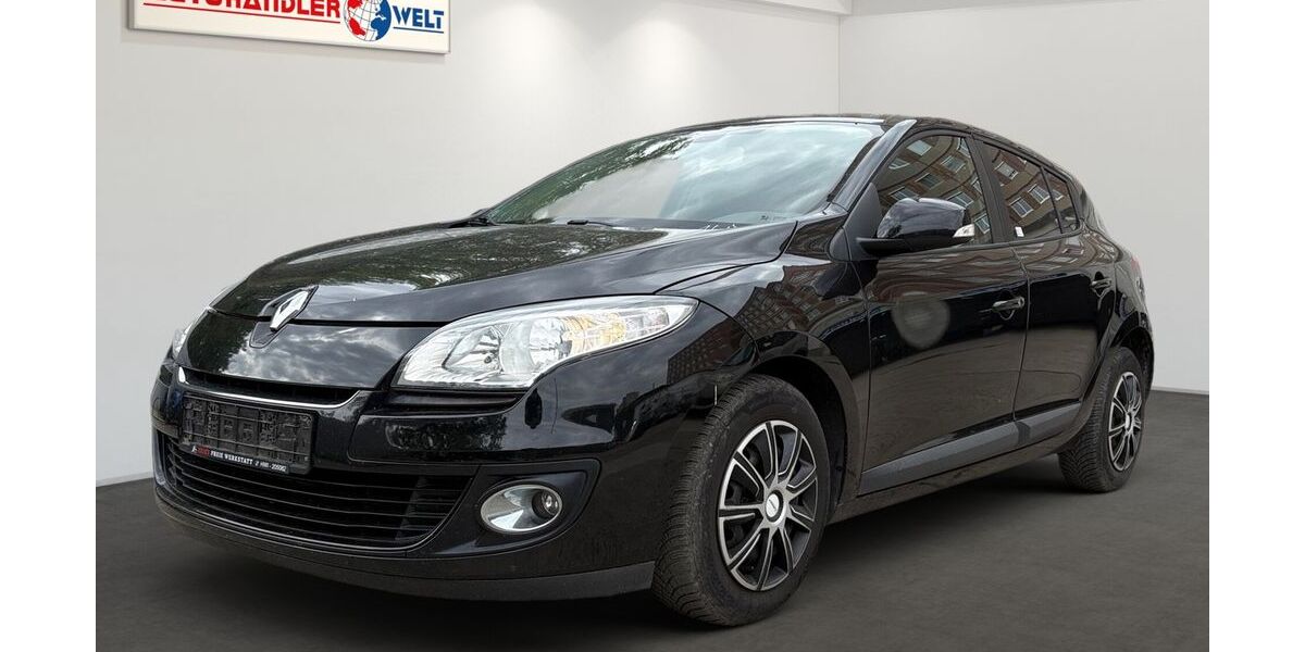 Renault Megane 162.864 km 1.999 &euro; Berlin 12681