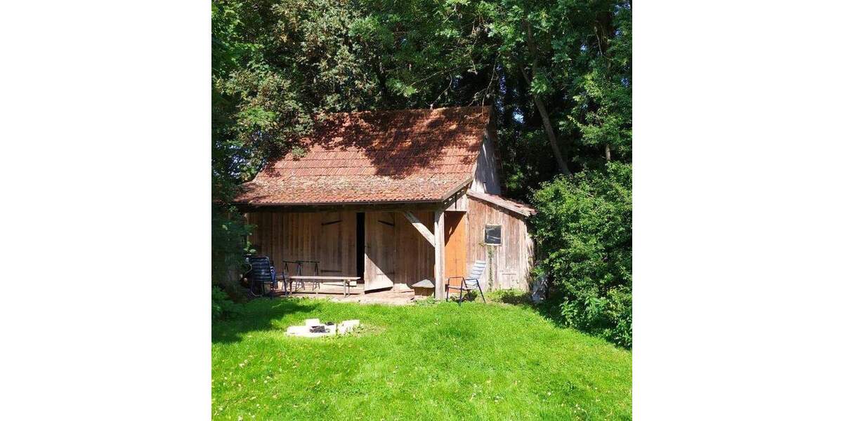 Mehrfamilienhaus, Wohnhaus Röfingen Roßhaupten - 1 Zimmer, 337 m&sup2;, 997.000&euro; | Angebot:25772858