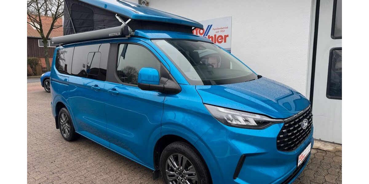 Ford Transit Custom 13.750 km 64.800 &euro; Isernhagen NB (Hannover) 30916