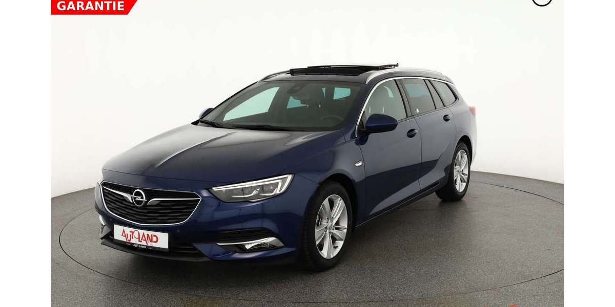 Opel Insignia 59.911 km 19.890 &euro; Berlin 13599