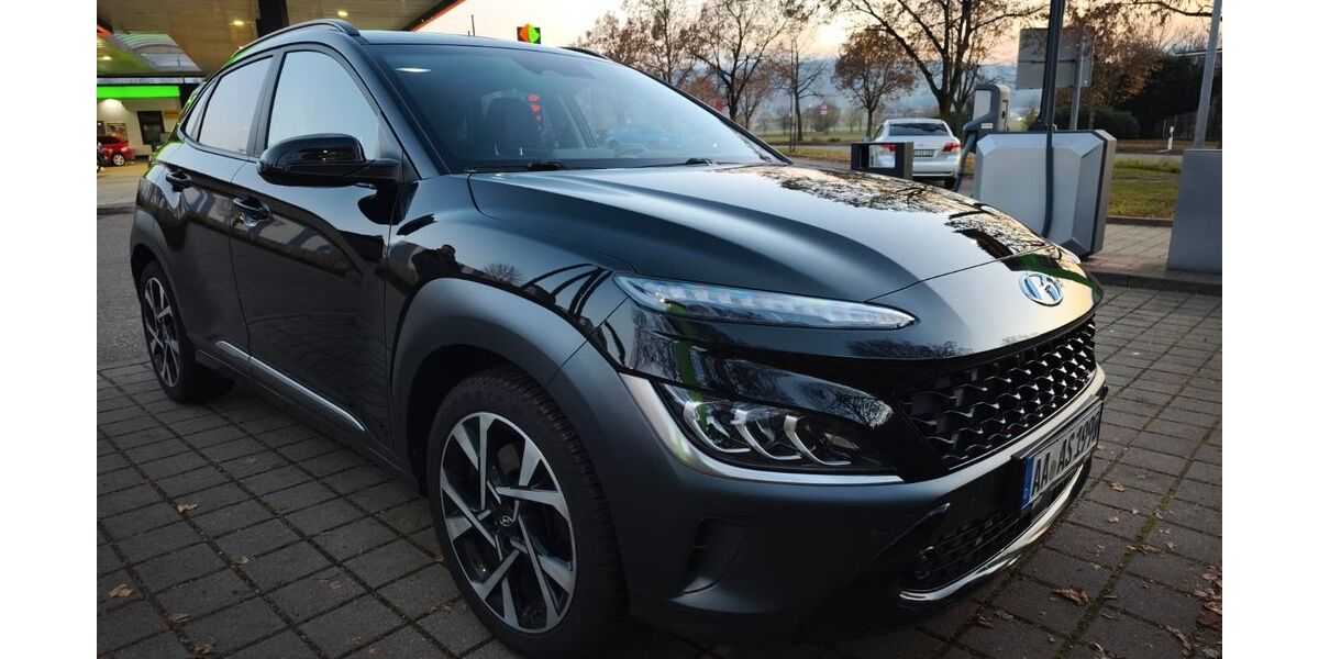 Hyundai KONA 33.500 km 20.890 &euro; Schwäbisch Gmünd 73525