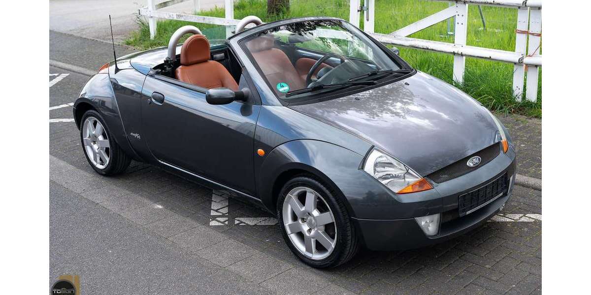Ford Streetka 107.400 km 1.950 &euro; Übach Palenberg 52531