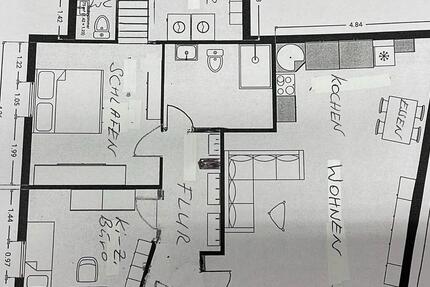 3 Zimmer Wohnung in Mühlbach zu vermieten 3.5 zimmer