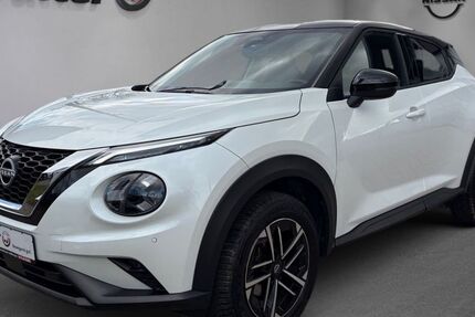 Nissan Juke 20.300 km 18.990 &euro; Pforzheim 75177