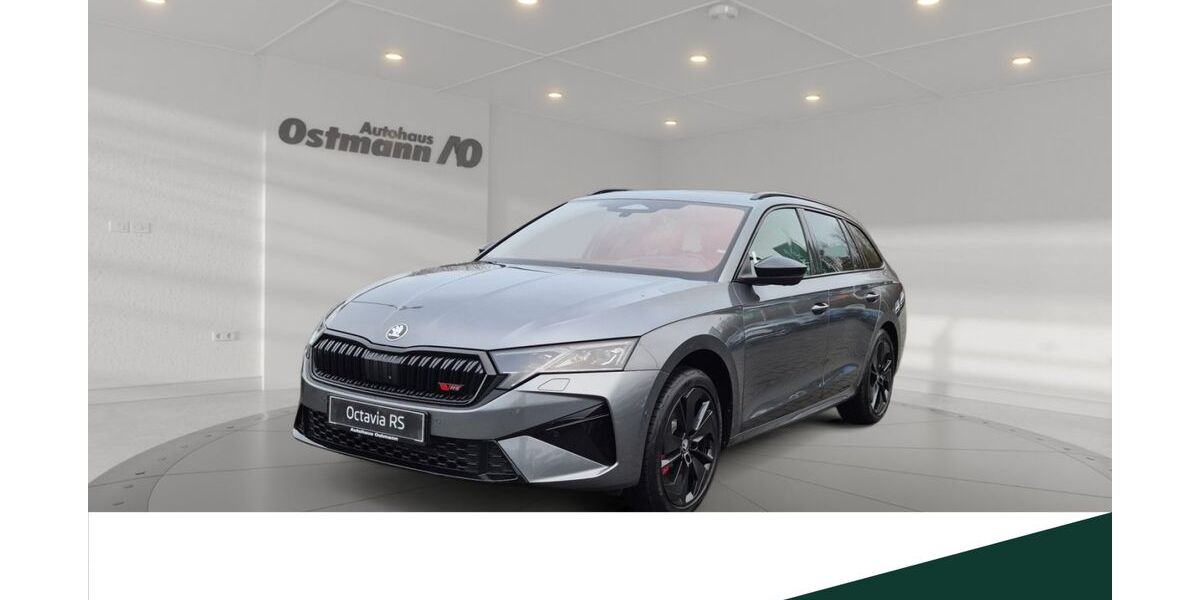 Skoda Octavia 5.500 km 48.750 &euro; Niestetal 34266