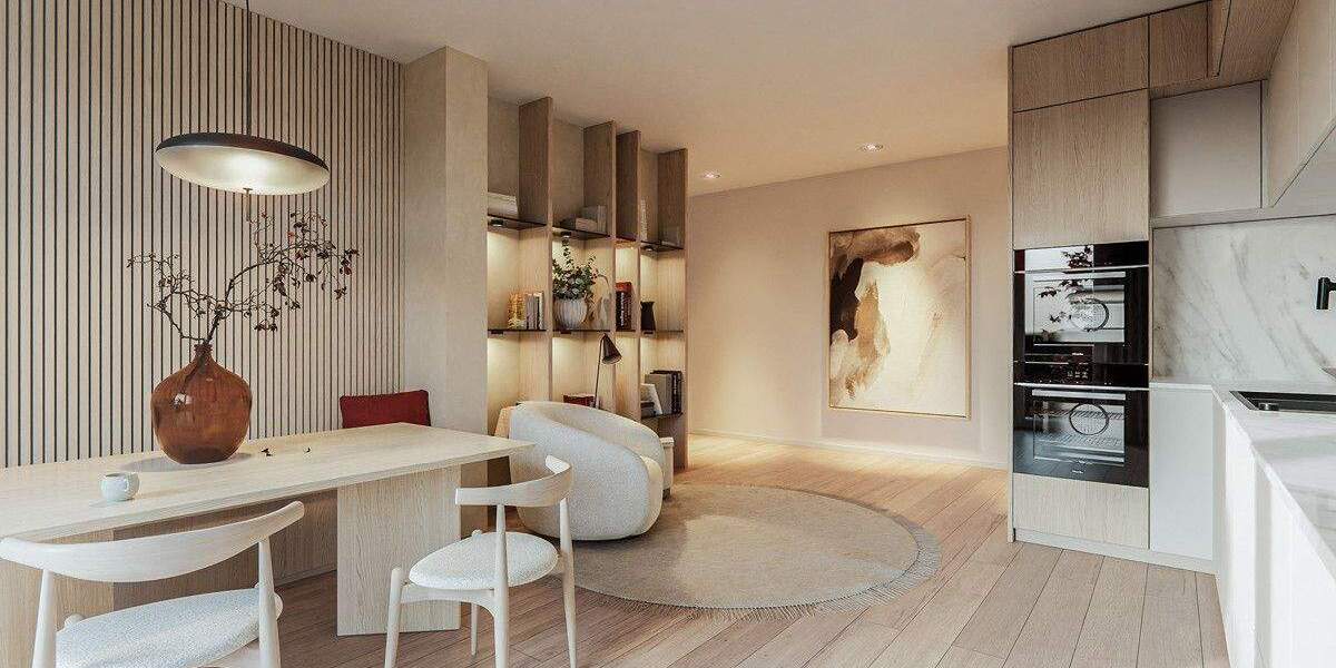 Etagenwohnung Limburg an der Lahn Limburg - 2 Zimmer, 49 m&sup2;, 232.000&euro; | Angebot:25753814