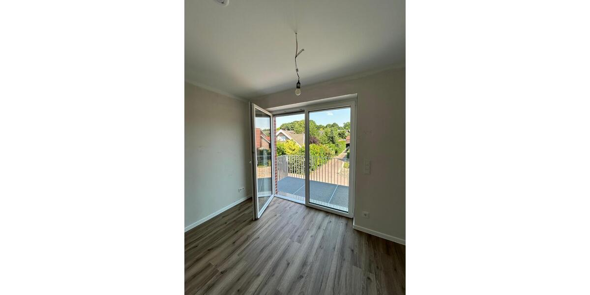 Neubau 1,5 & 2 Zimmer Wohnungen ab sofort, beste Lage, Billerbeck 1.5 zimmer